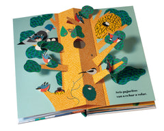 Un vuelo de la rama al cielo