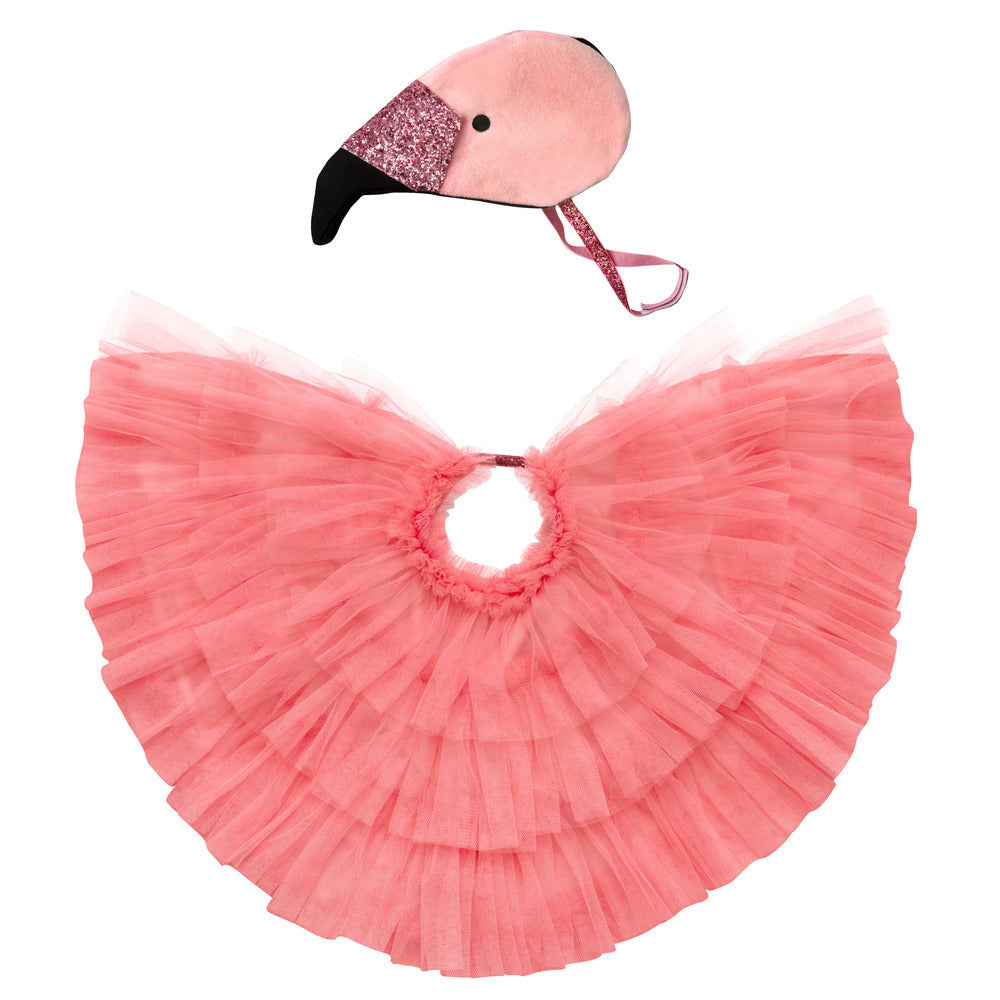 Flamingo Dress up