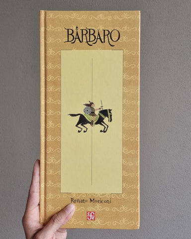 Bárbaro