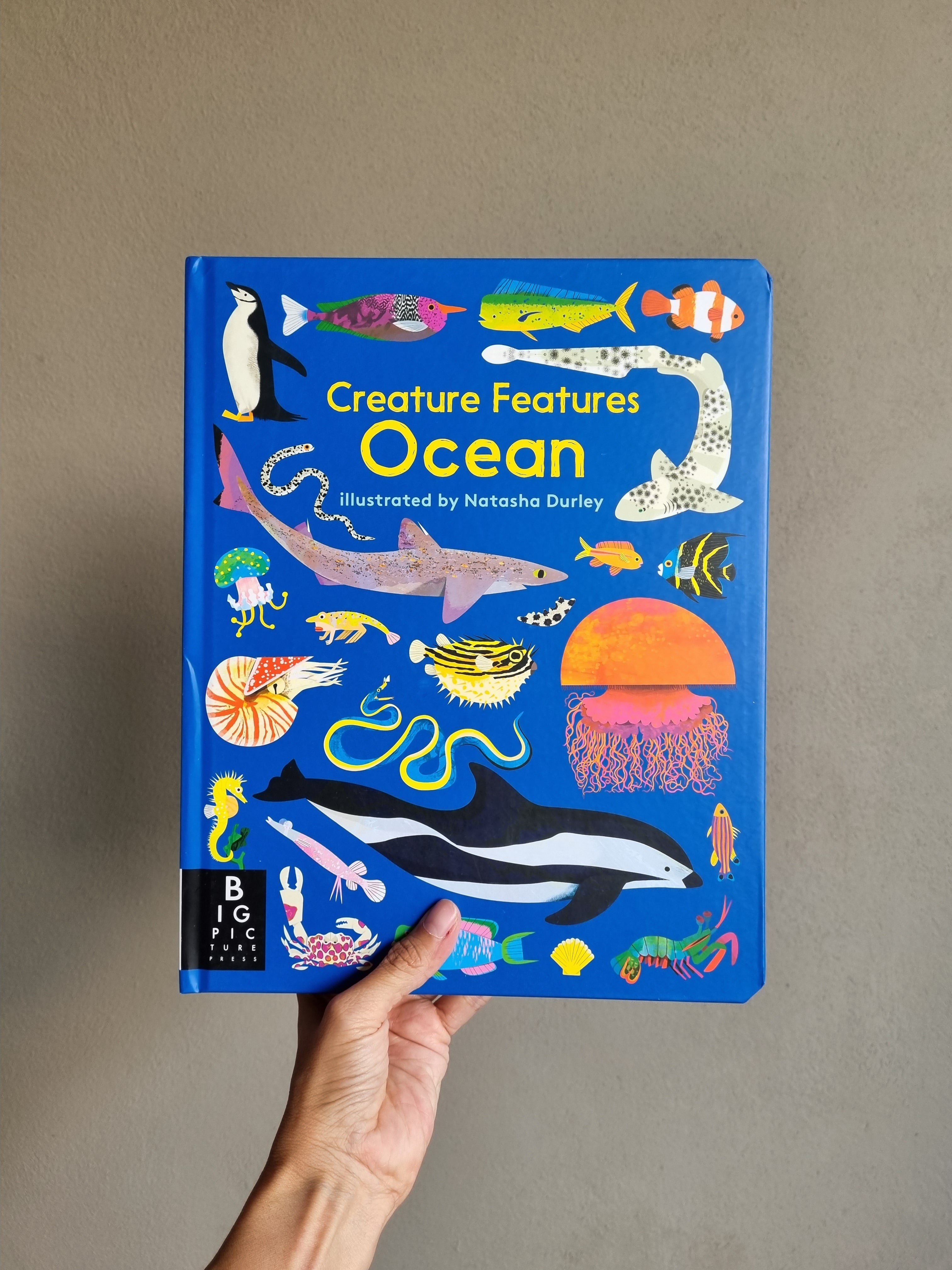 Creature Features : Ocean
