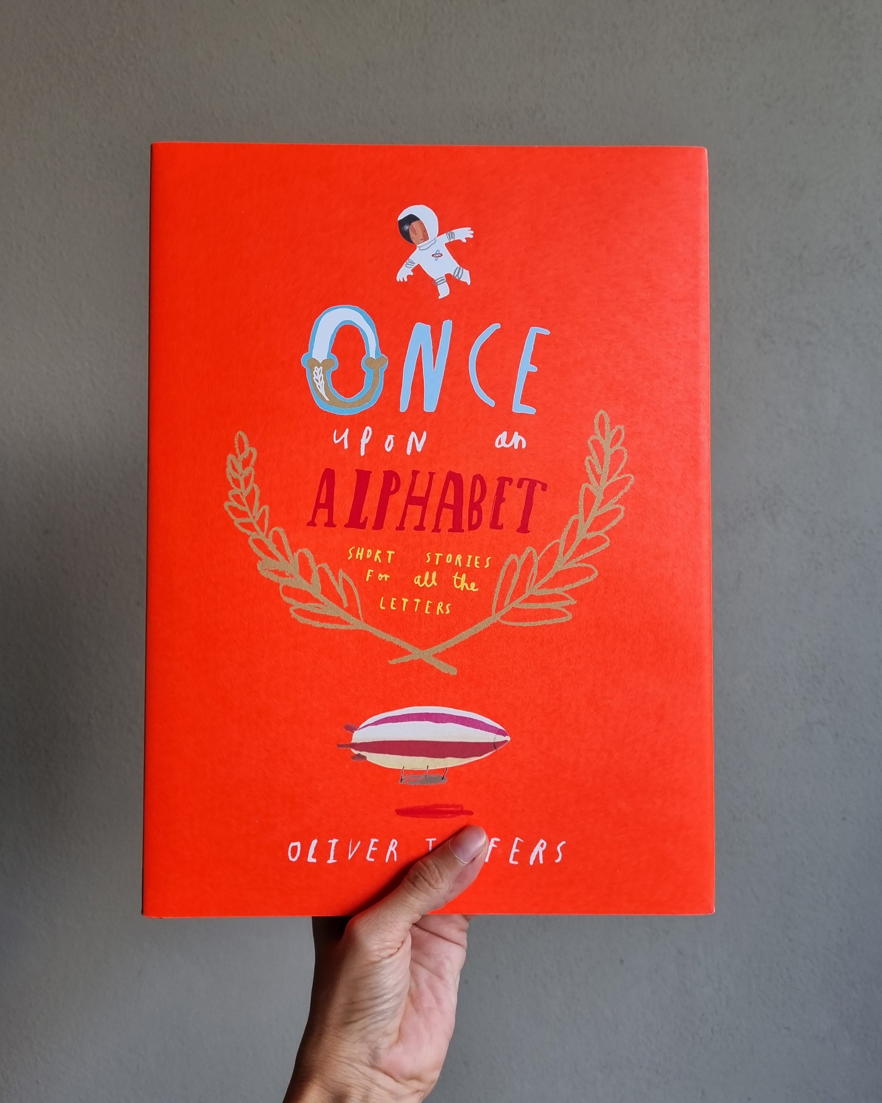 Once upon an Alphabet