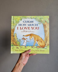 Guess how much I love you