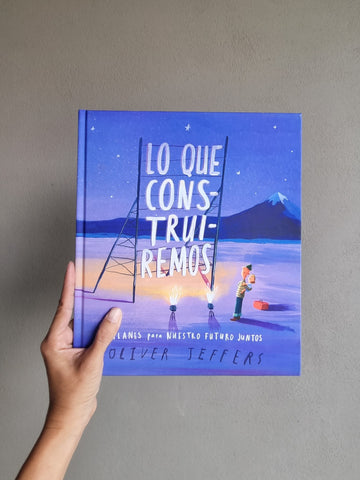 Lo que construiremos