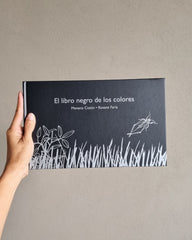 El libro negro de los colores