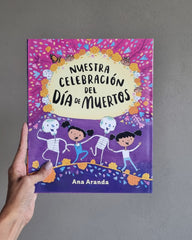 Nuestra Celebración del Día de Muertos