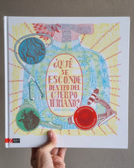 ¿Qué se esconde dentro del cuerpo humano?