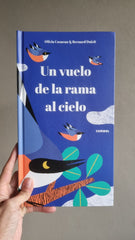 Un vuelo de la rama al cielo