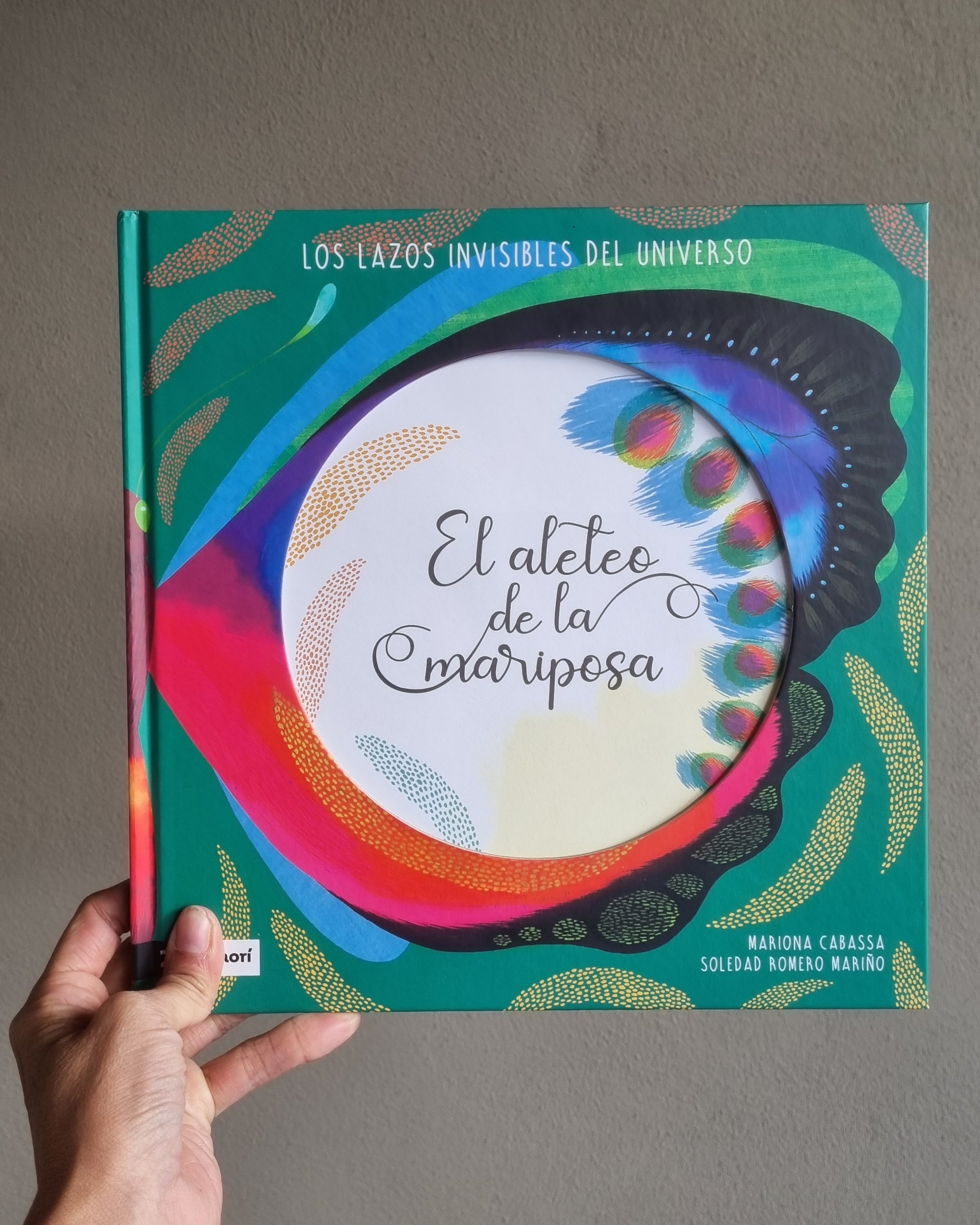 El aleteo de la Mariposa