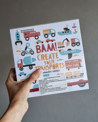 BAM! Create your transports