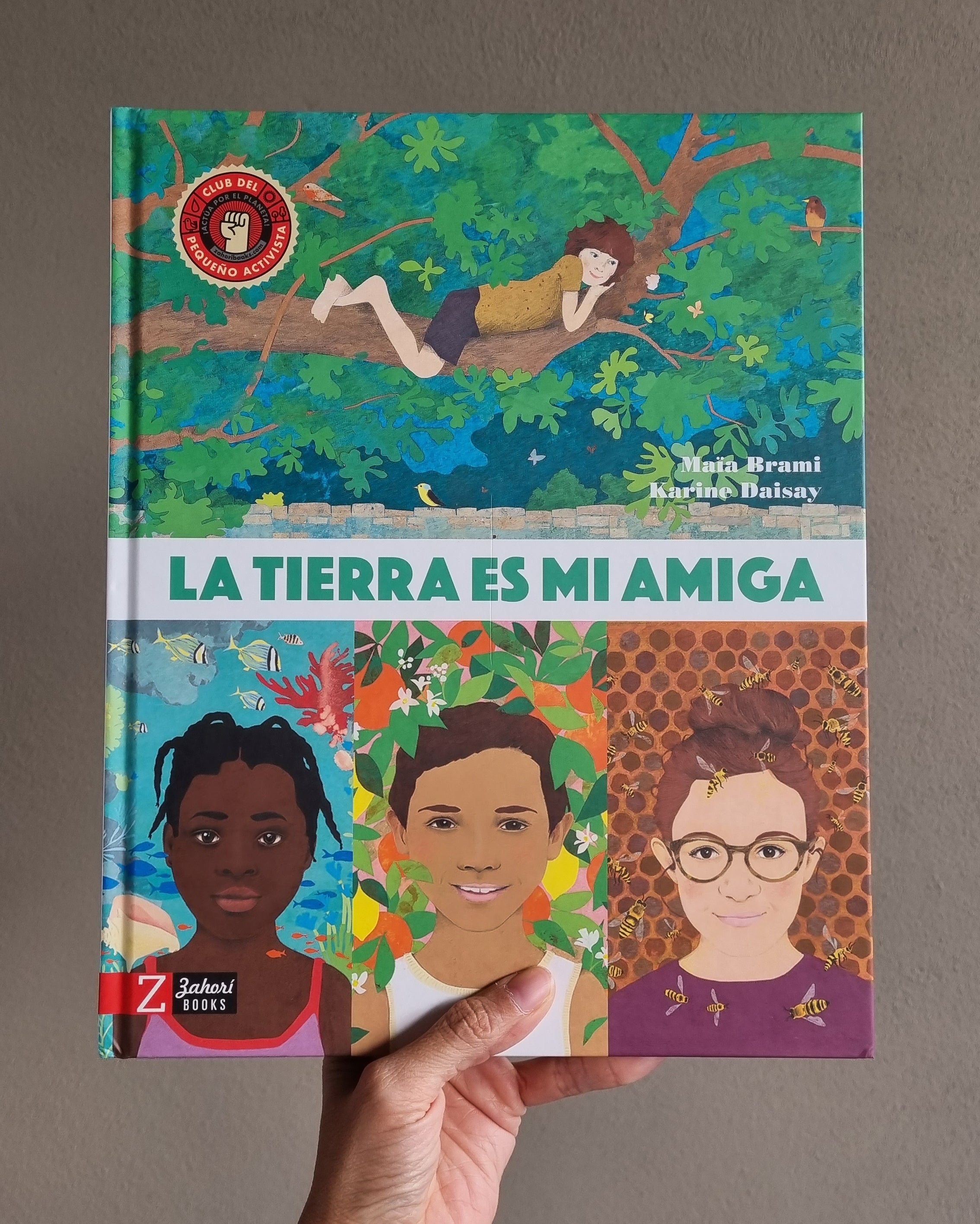 La Tierra es mi amiga