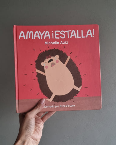Amaya ¡Estalla!