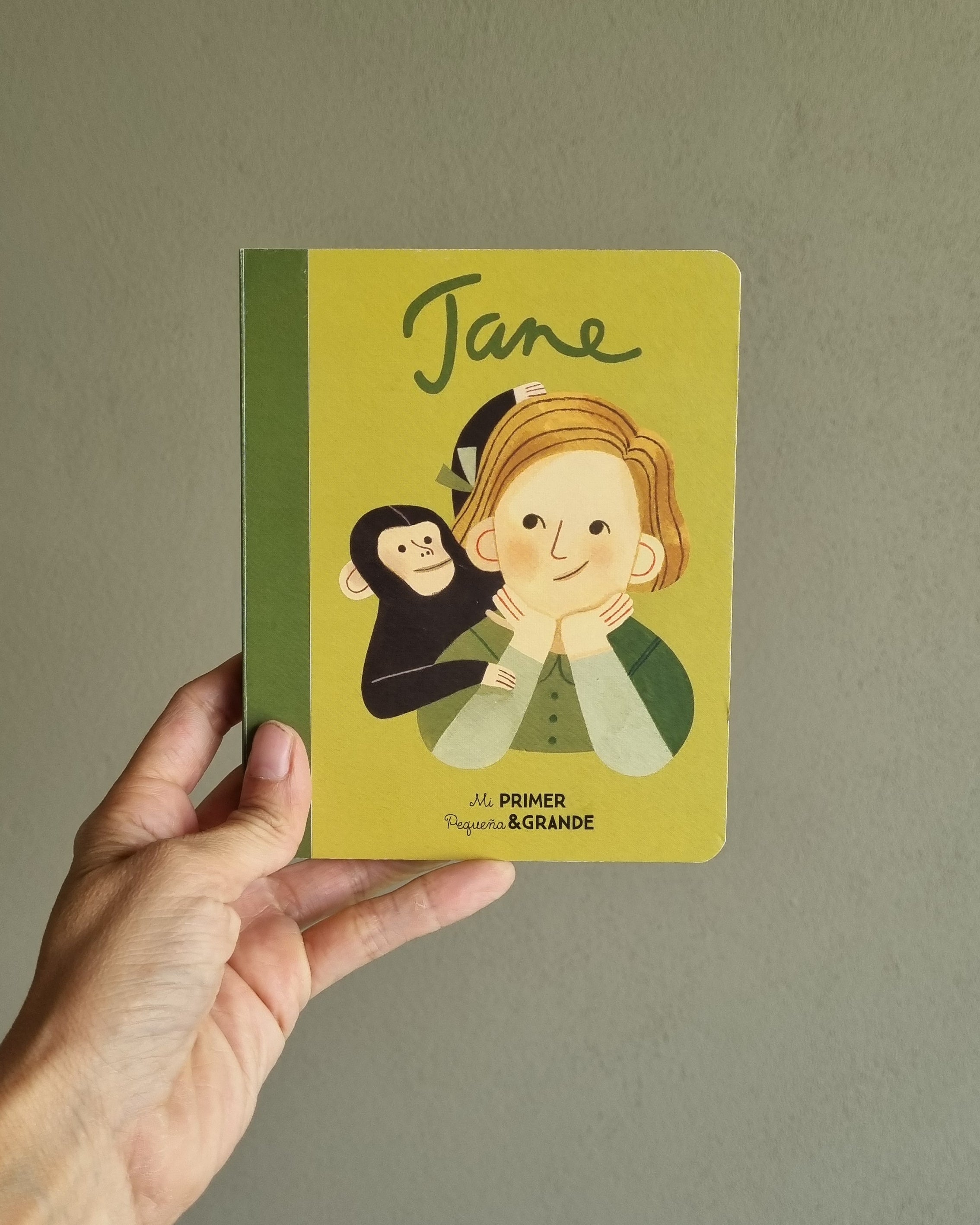 Mi Primer Pequeña & GRANDE