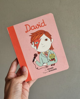 Mi primer pequeña & GRANDE