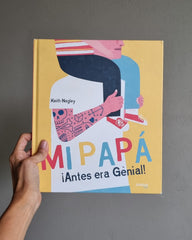 Mi papá ¡Antes era genial!