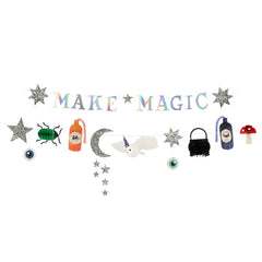 Make Magic Garland