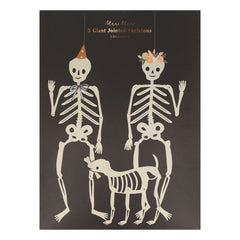 Giant Jointed Skeletons