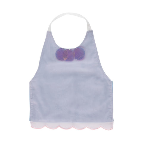 Mermaid Wrap Costume