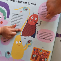 La vida secreta de los pelos