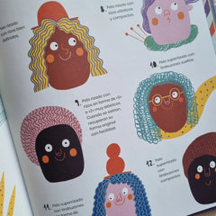 La vida secreta de los pelos