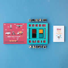 BAM! Create your transports