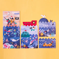 Discover de treasure