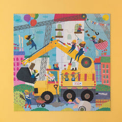 I want to be builder