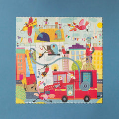 I want to be firefighter