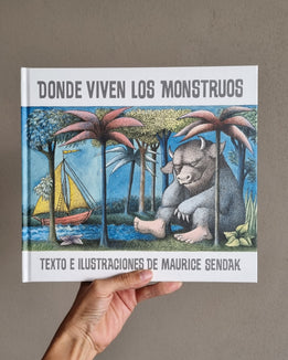 Donde viven los monstruos