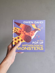 My first Pop Up : Mythological Monsters