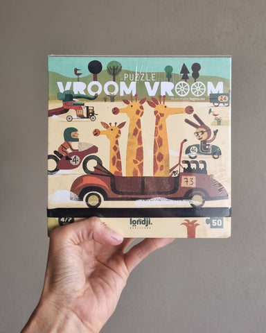 Vroom Vroom