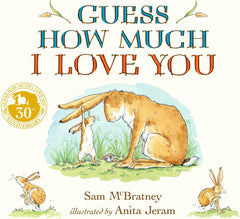 GUESS HOW MUCH I LOVE YOU