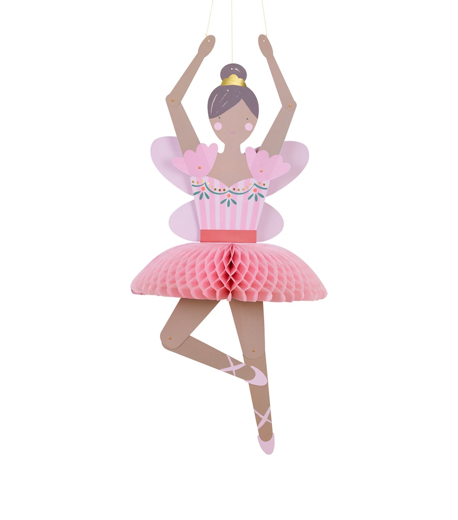 3 Giant Hanging Decorations