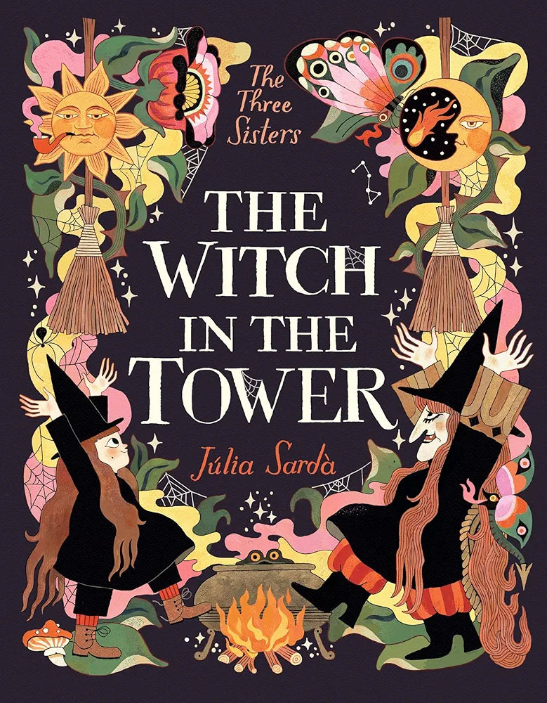 The Witch in the tower