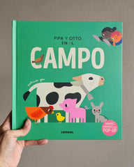 Pippa y Otto en el Campo