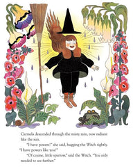The Witch in the tower