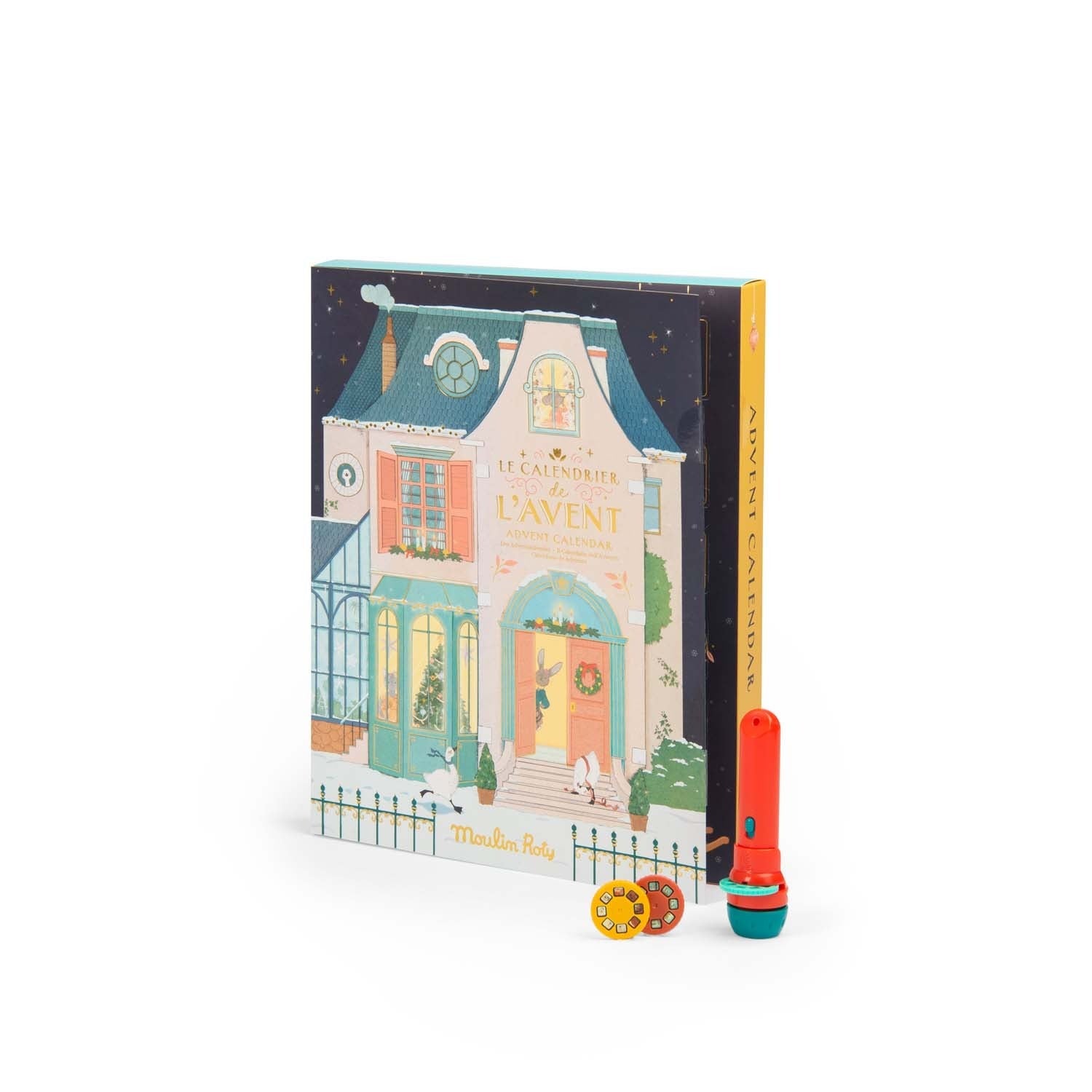 Calendario Adviento Moulin Roty