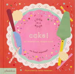 CAKE!