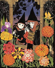 The Witch in the tower