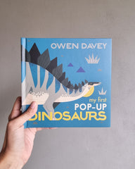 My first Pop Up : Dinosaurs