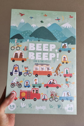 Beep Beep