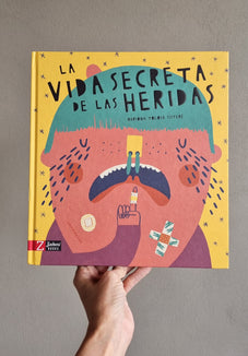 La vida secreta de las heridas
