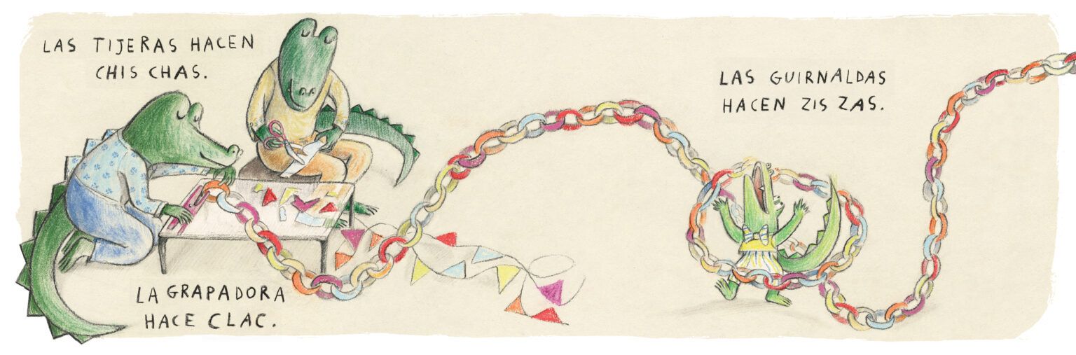 La fiesta de cumpleaños