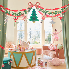 Nutcracker Garland