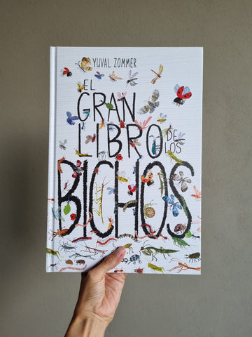 El gran libro de los bichos
