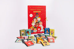 Calendario adviento Little people Big Dreams