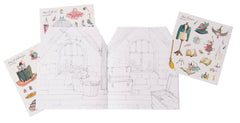 Cuaderno Stickers