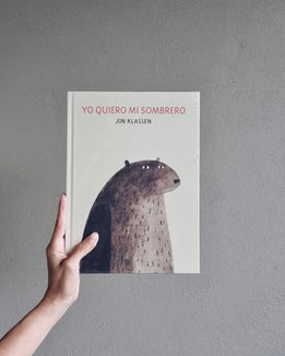 Yo quiero mi sombrero