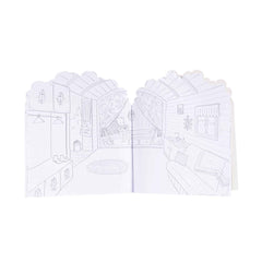 Cuaderno Stickers