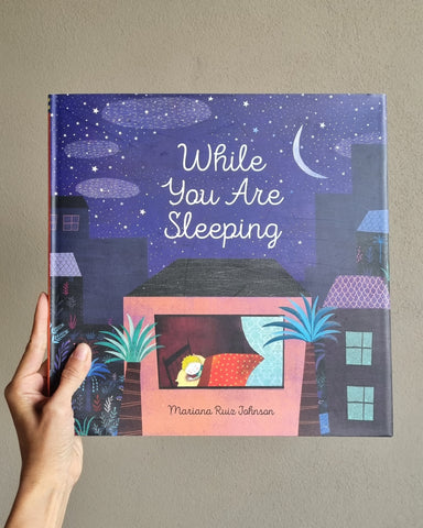 While you are sleeping