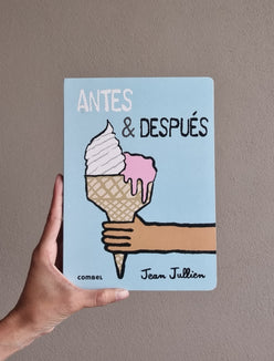 Antes y después